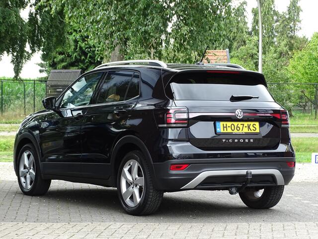 Volkswagen T-Cross 1.0 TSI Style