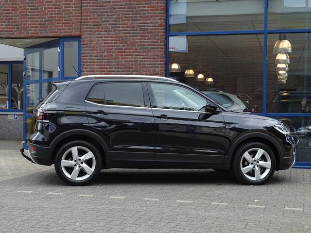 Volkswagen T-Cross 1.0 TSI Style