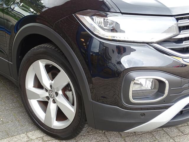 Volkswagen T-Cross 1.0 TSI Style