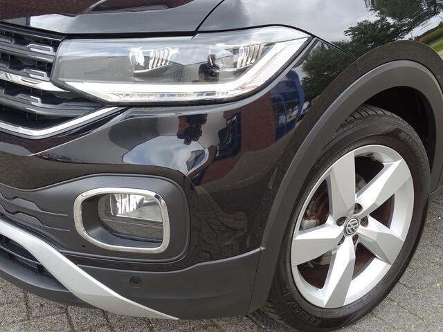 Volkswagen T-Cross 1.0 TSI Style