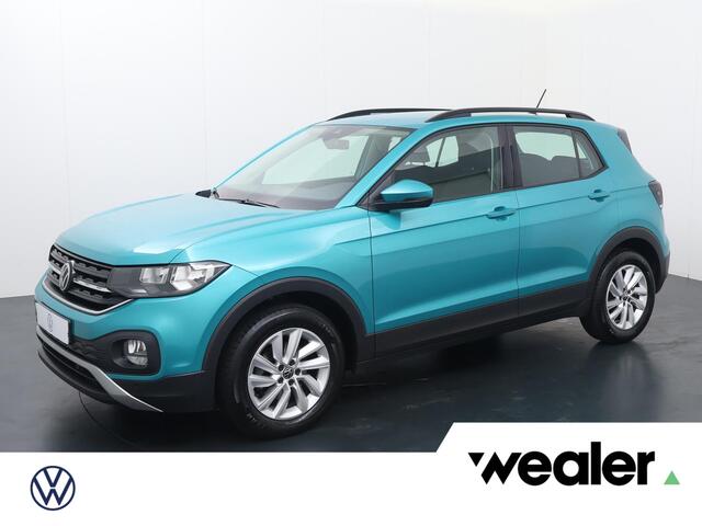 Volkswagen T-Cross 1.0 TSI Life | 95 PK | Multifunctioneel stuurwiel | Adaptive Cruisecontrol | Stoelverwarming |