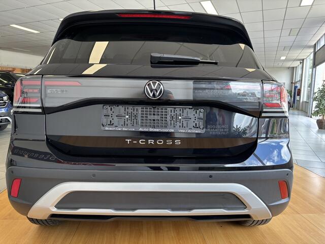 Volkswagen T-Cross 1.0 TSI *LED * CARPLAY * PDC V+A * ADAPTIVE CRUISE