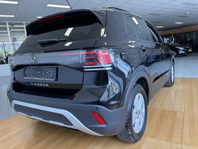 Volkswagen T-Cross 1.0 TSI *LED * CARPLAY * PDC V+A * ADAPTIVE CRUISE