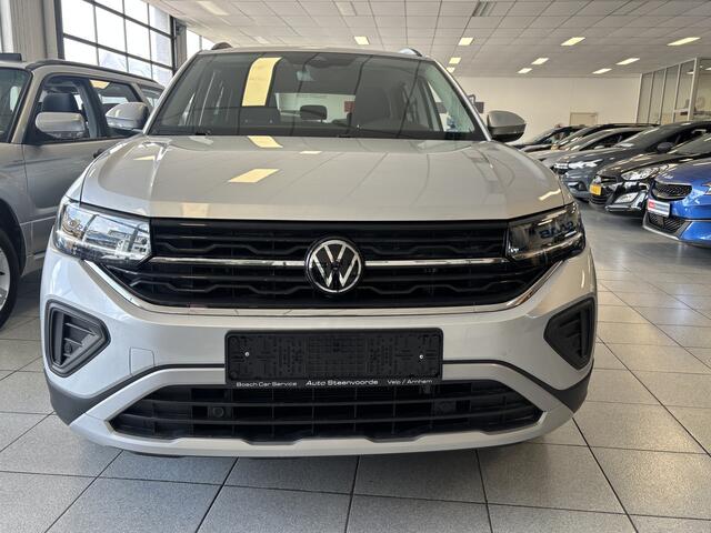 Volkswagen T-Cross 1.0 TSI *CARPLAY * PDC V+A