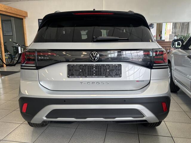 Volkswagen T-Cross 1.0 TSI *CARPLAY * PDC V+A