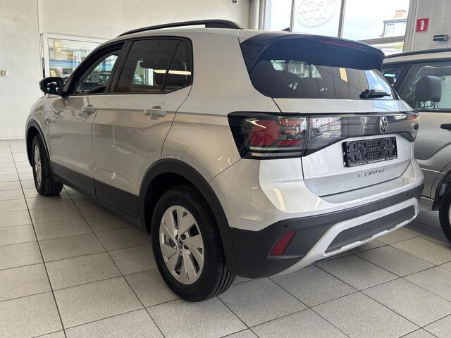 Volkswagen T-Cross 1.0 TSI *CARPLAY * PDC V+A