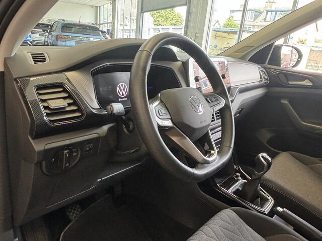 Volkswagen T-Cross 1.0 TSI *CARPLAY * PDC V+A