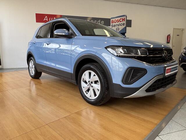 Volkswagen T-Cross 1.0 TSI *LED * CARPLAY * PDC V+A * ADAPTIVE CRUISE