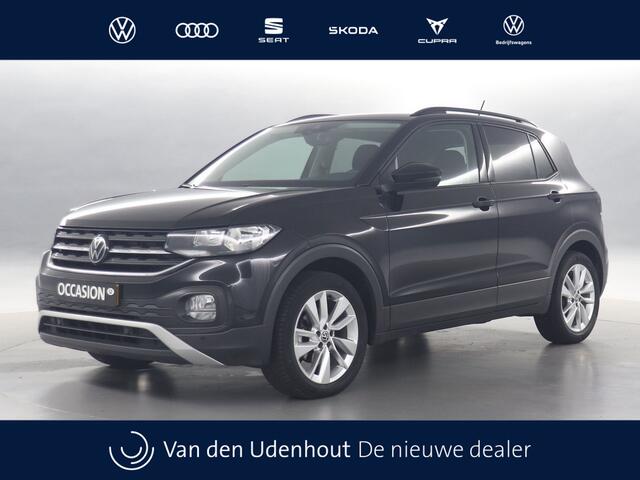 Volkswagen T-Cross 1.0 TSI 95pk Life Navigatie Camera Stoelverwarming
