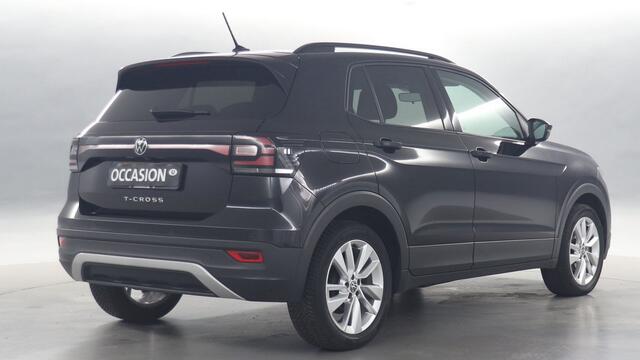 Volkswagen T-Cross 1.0 TSI 95pk Life Navigatie Camera Stoelverwarming