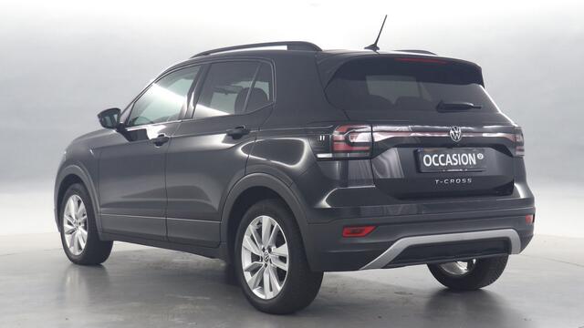 Volkswagen T-Cross 1.0 TSI 95pk Life Navigatie Camera Stoelverwarming