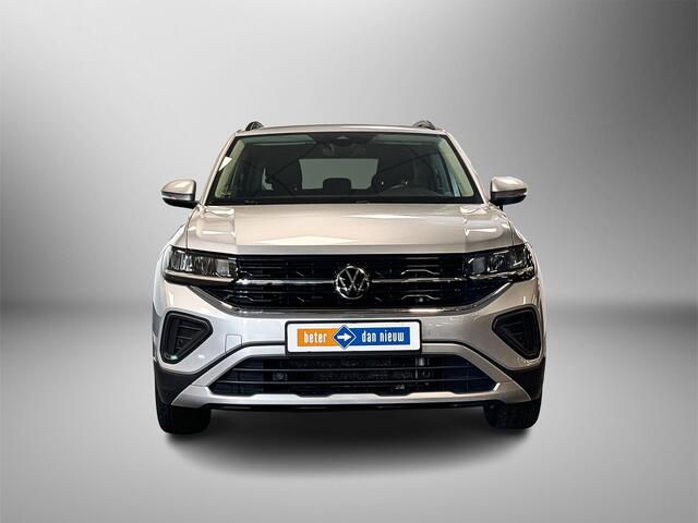 Volkswagen T-Cross 1.0 TSI 116pk Life Edition Adaptive Cruise Control / Stoelverwarming / Parkeer Sensoren