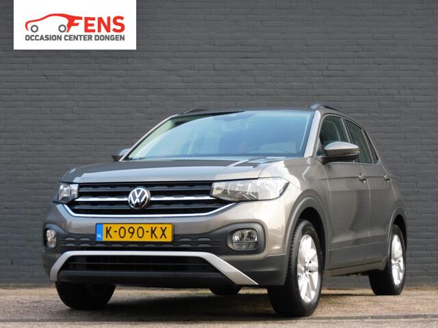 Volkswagen T-Cross 1.0 TSI Life NIEUWSTAAT! CARPLAY/ANDROID! NAVI! BLUETOOTH! CRUISE! AIRCO!