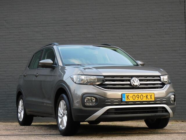 Volkswagen T-Cross 1.0 TSI Life NIEUWSTAAT! CARPLAY/ANDROID! NAVI! BLUETOOTH! CRUISE! AIRCO!