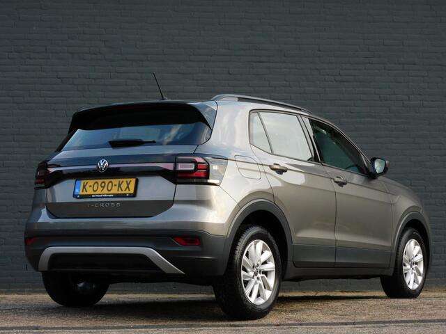 Volkswagen T-Cross 1.0 TSI Life NIEUWSTAAT! CARPLAY/ANDROID! NAVI! BLUETOOTH! CRUISE! AIRCO!