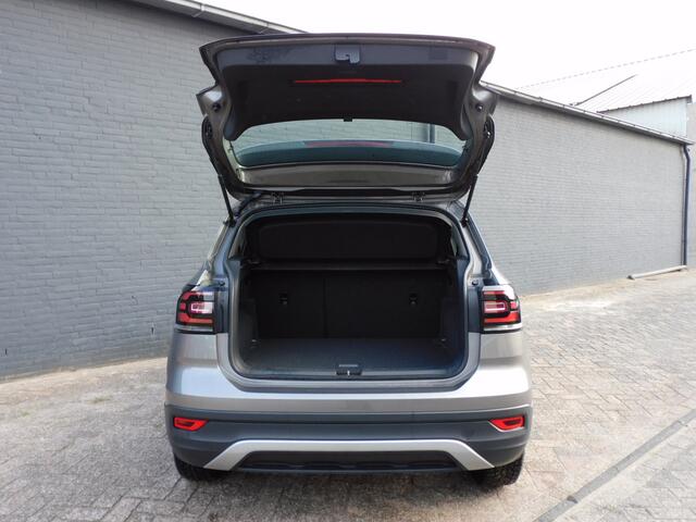 Volkswagen T-Cross 1.0 TSI Life NIEUWSTAAT! CARPLAY/ANDROID! NAVI! BLUETOOTH! CRUISE! AIRCO!