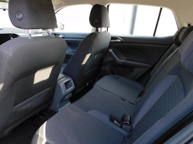 Volkswagen T-Cross 1.0 TSI Life NIEUWSTAAT! CARPLAY/ANDROID! NAVI! BLUETOOTH! CRUISE! AIRCO!