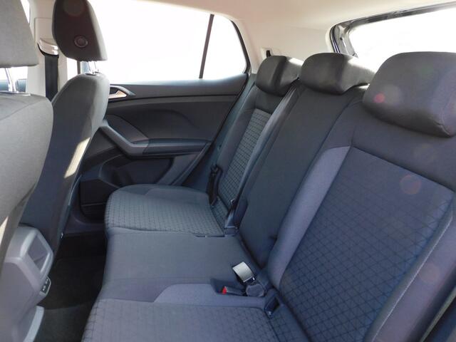 Volkswagen T-Cross 1.0 TSI Life NIEUWSTAAT! CARPLAY/ANDROID! NAVI! BLUETOOTH! CRUISE! AIRCO!
