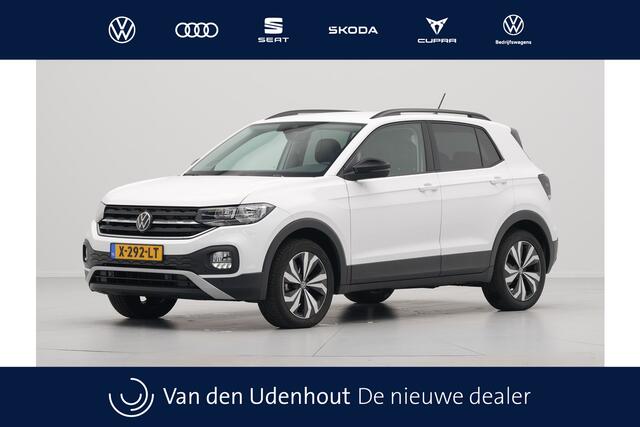 Volkswagen T-Cross 1.0 TSI 95pk Life Navigatie Camera Keyless Virtual Cockpit
