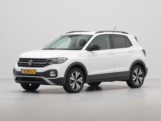 Volkswagen T-Cross 1.0 TSI 95pk Life Navigatie Camera Keyless Virtual Cockpit