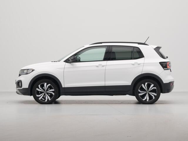 Volkswagen T-Cross 1.0 TSI 95pk Life Navigatie Camera Keyless Virtual Cockpit