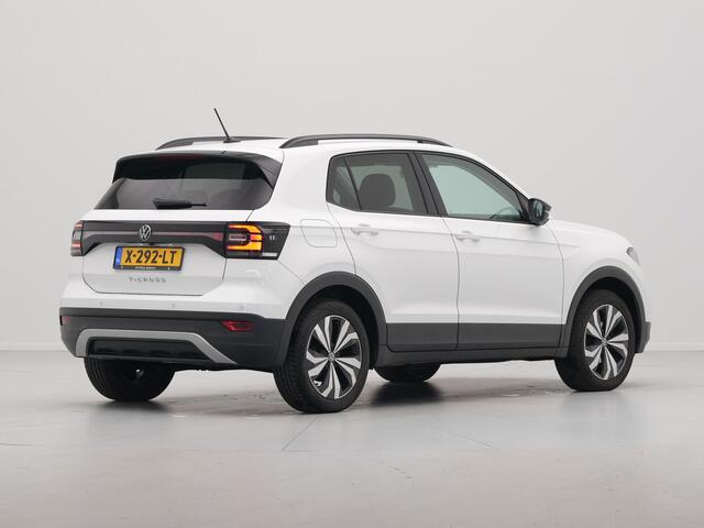 Volkswagen T-Cross 1.0 TSI 95pk Life Navigatie Camera Keyless Virtual Cockpit