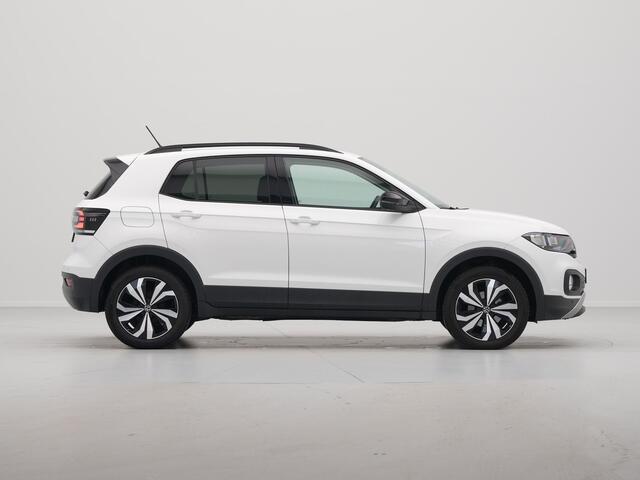 Volkswagen T-Cross 1.0 TSI 95pk Life Navigatie Camera Keyless Virtual Cockpit