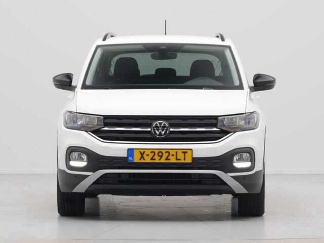 Volkswagen T-Cross 1.0 TSI 95pk Life Navigatie Camera Keyless Virtual Cockpit