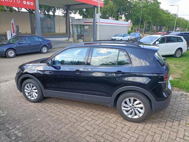 Volkswagen T-Cross 1.0 TSi Automaat, Navi,Ad Cruise,Trekhk afn.