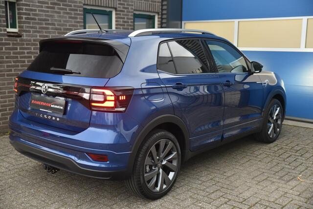 Volkswagen T-Cross 1.0 TSI Style Business R