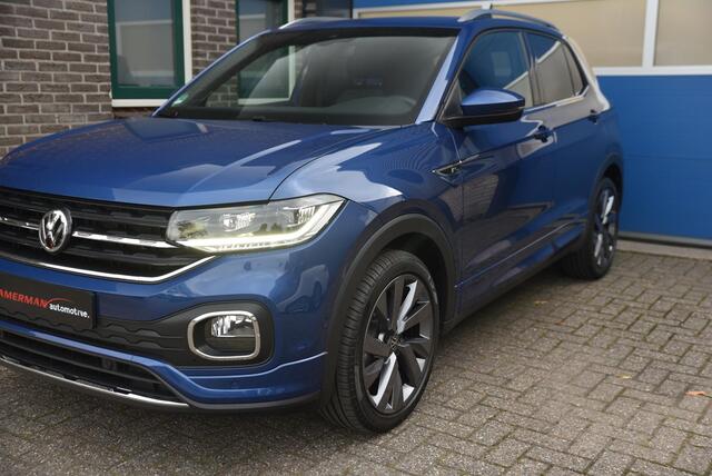 Volkswagen T-Cross 1.0 TSI Style Business R