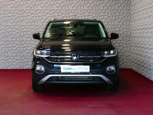 Volkswagen T-Cross 1.5 TSI 150PK STYLE PLUS LMV CARPLAY NAVI VIR.COCKPIT LED CAMERA STOELVERW. ADAP.CRUIS DAB 02/2024! "Volkswagen rijden begint bij Topautos.nl - 75 topmodellen direct op voorraad!"