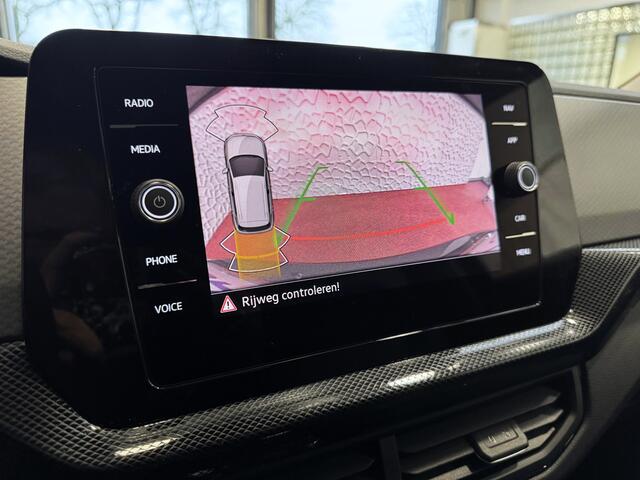Volkswagen T-Cross 1.5 150PK LED V+A CAMERA DIG.COCKPIT PRO STOELVERW KEYLESS P-ASSIST NIEUW MODEL "Volkswagen rijden begint bij Topautos.nl - 75 topmodellen direct op voorraad!"