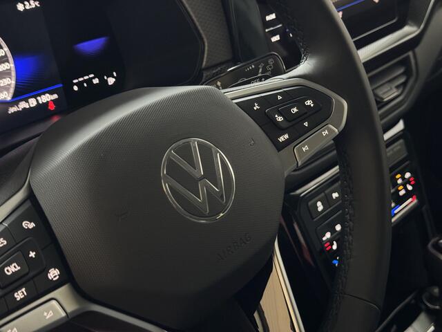 Volkswagen T-Cross 1.5 150PK LED V+A CAMERA DIG.COCKPIT PRO STOELVERW KEYLESS P-ASSIST NIEUWE MODEL "Volkswagen rijden begint bij Topautos.nl - 75 topmodellen direct op voorraad!"