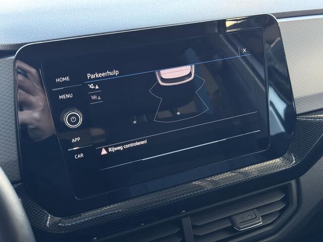 Volkswagen T-Cross DE VERNIEUWDE T-CROSS 116PK VIR.COCKPIT LMV CARPLAY 2024 "Volkswagen rijden begint bij Topautos.nl - 75 topmodellen direct op voorraad!"
