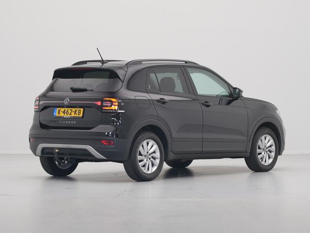 Volkswagen T-Cross 1.0 TSI 95pk Life Navigatie Pdc Trekhaak Acc