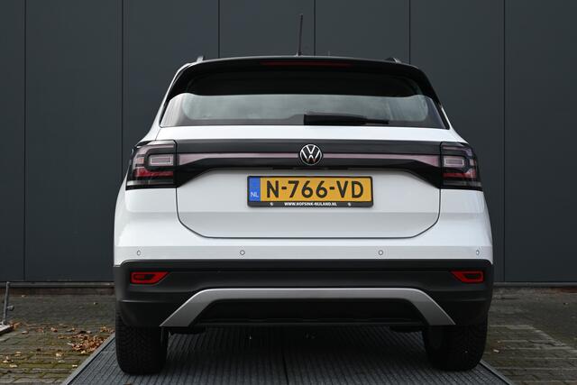 Volkswagen T-Cross 1.0 TSI Life