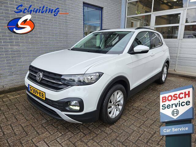 Volkswagen T-Cross 1.0 TSI Life Inclusief Afleveringskosten
