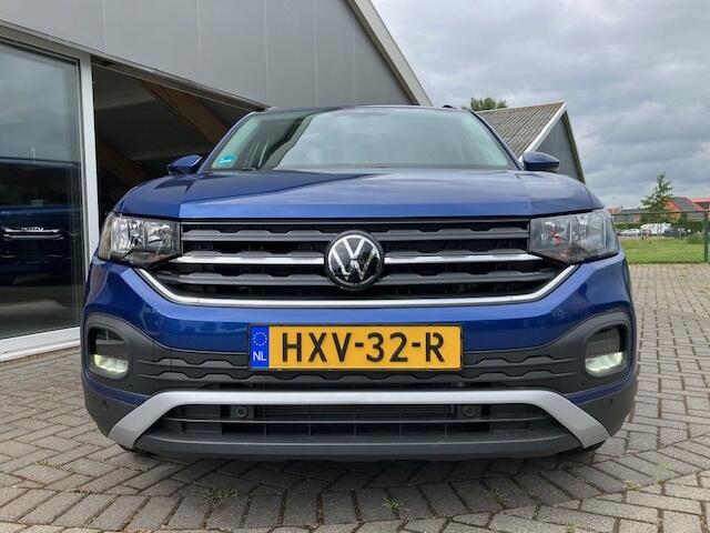 Volkswagen T-Cross 1.0 TSI R-Line