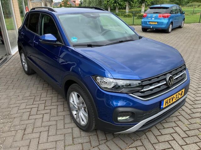 Volkswagen T-Cross 1.0 TSI R-Line