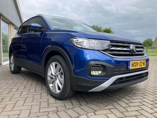 Volkswagen T-Cross 1.0 TSI R-Line