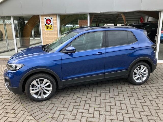 Volkswagen T-Cross 1.0 TSI R-Line