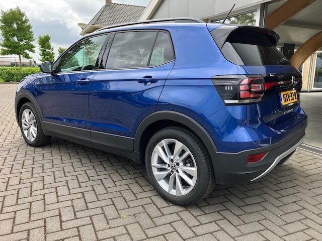 Volkswagen T-Cross 1.0 TSI R-Line