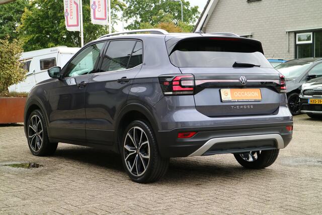 Volkswagen T-Cross 1.5 TSI Style | DSG Automaat! | Carplay | Digitaal Dash! |
