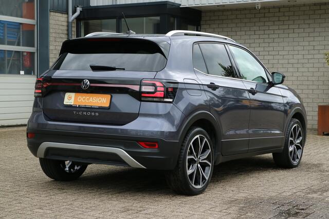 Volkswagen T-Cross 1.5 TSI Style | DSG Automaat! | Carplay | Digitaal Dash! |