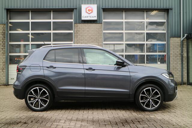 Volkswagen T-Cross 1.5 TSI Style | DSG Automaat! | Carplay | Digitaal Dash! |