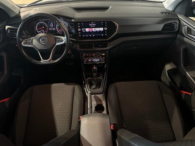 Volkswagen T-Cross 1.0 TSI LIFE BNS NAP l STOELVERW l LED l ACC l CARPLAY l