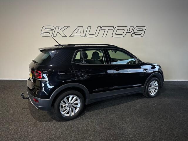 Volkswagen T-Cross 1.0 TSI LIFE BNS NAP l STOELVERW l LED l ACC l CARPLAY l