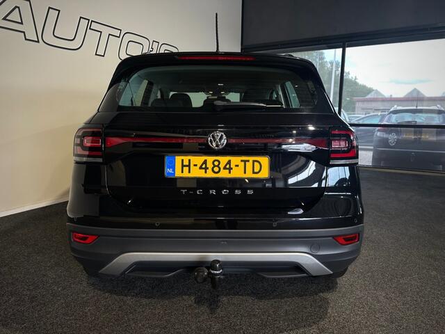 Volkswagen T-Cross 1.0 TSI LIFE BNS NAP l STOELVERW l LED l ACC l CARPLAY l