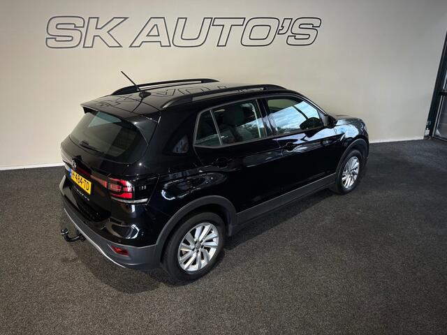 Volkswagen T-Cross 1.0 TSI LIFE BNS NAP l STOELVERW l LED l ACC l CARPLAY l